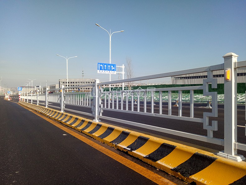 內蒙古市政道路護欄