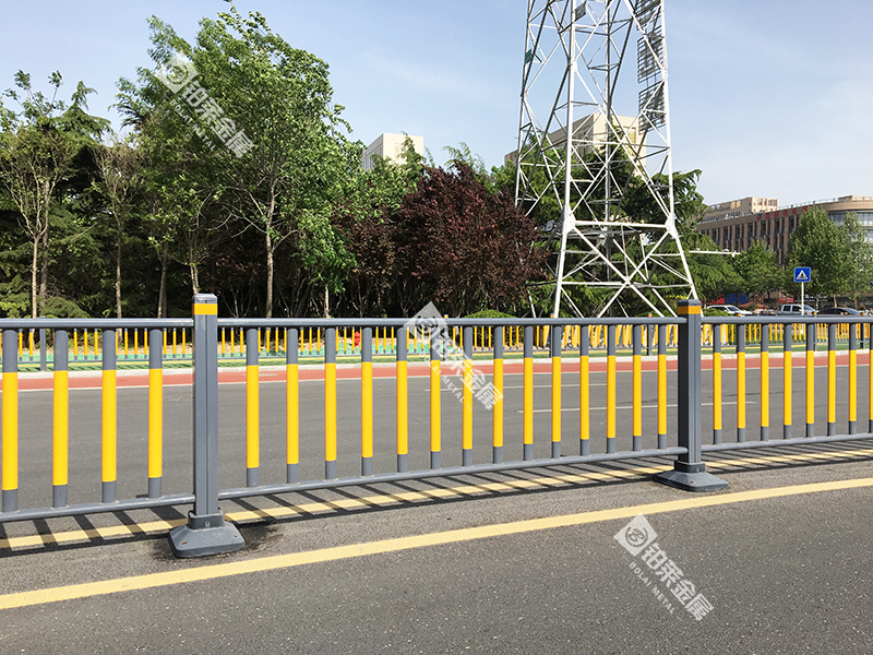 城市道路防撞護欄