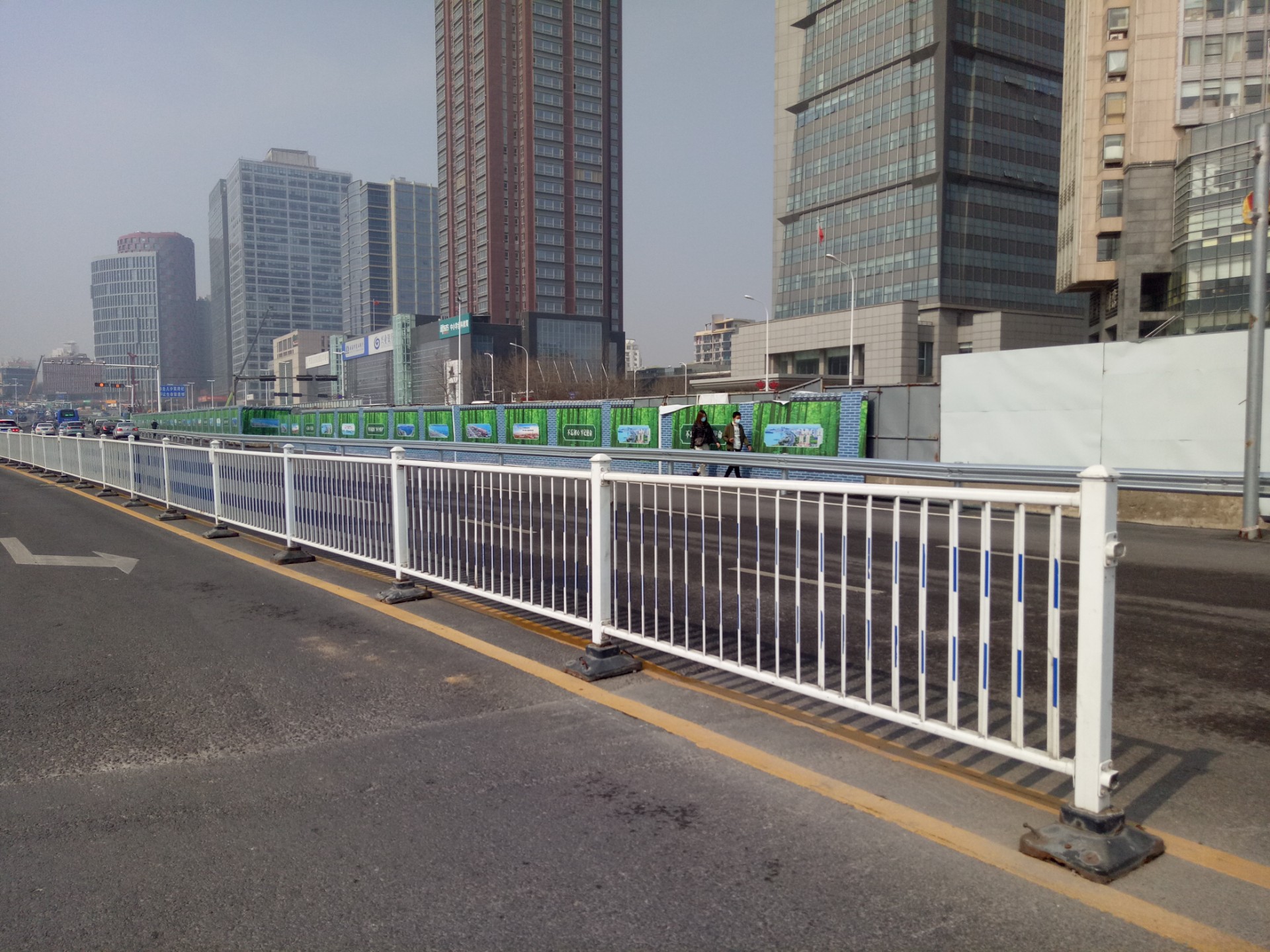 道路護(hù)欄欄桿